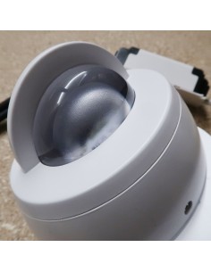 Recessed mini LED wall washer RGBW extrernal driver 2