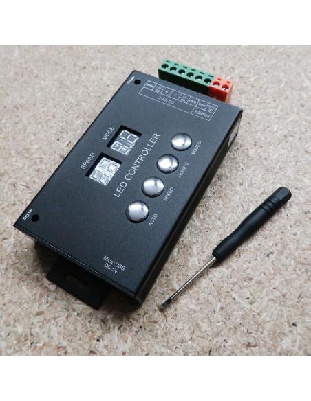 DMX512 Address Programmer / Writer