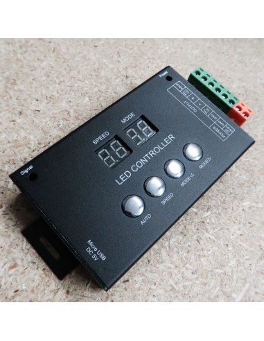 DMX512 Address Programmer