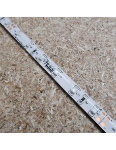 Red IP20 LED strip, SMD3528, 60LED /m, 4.8W/m, 24V DC, 5 meters roll 2