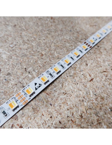 FOOD LED STRIP EXAMPLE