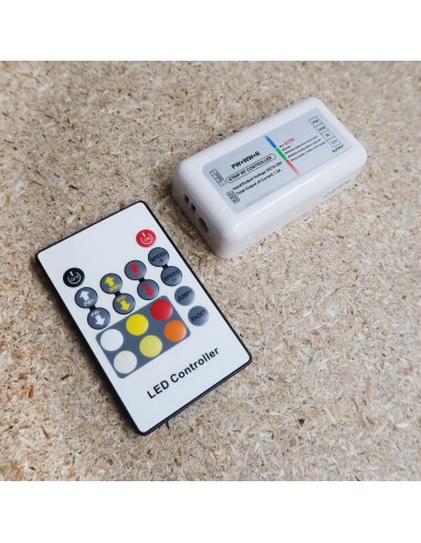 Food LED controller set