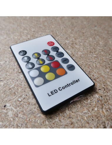 Food LED Strip Control Set (remote + Controller)