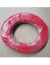 2 cores Red/Black LED strip wire AWG 18, 500m roll