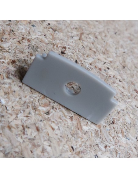 Öffnen Endkappe für HL-ALU200-R2 (LED Profil Extrusion)