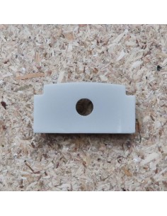 Open End Cap for HL-ALU200-R2 (Plaster-In LED Profile) 2