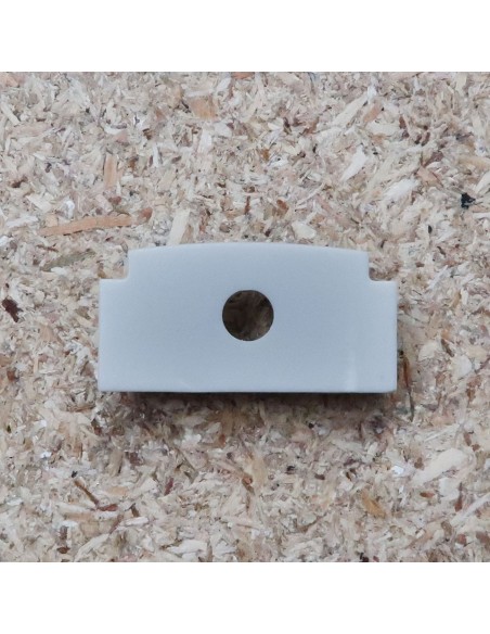 Open End Cap for HL-ALU200-R2 (Plaster-In LED Profile)