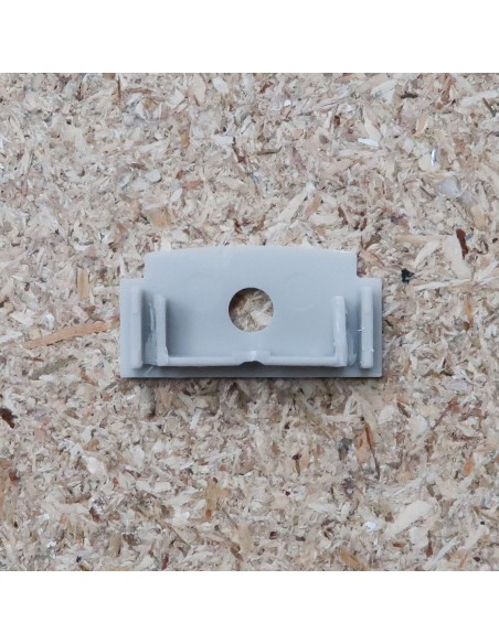 Open End Cap for HL-ALU200-R2 (Plaster-In LED Profile)