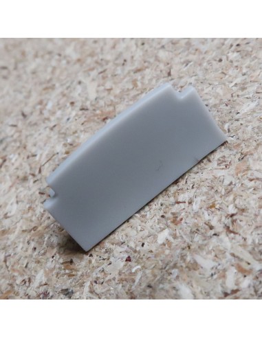 Closed End Cap for HL-ALU200-R2 (Plaster-In LED Profile)