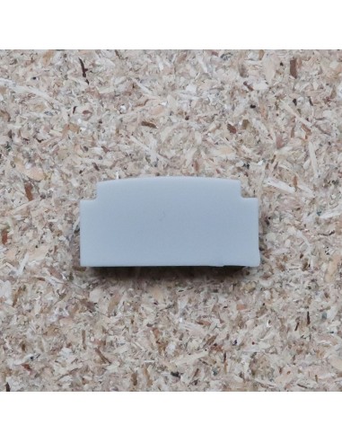 Closed End Cap for HL-ALU200-R2 (Plaster-In LED Profile)