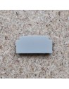 Closed End Cap for HL-ALU200-R2 (Plaster-In LED Profile)