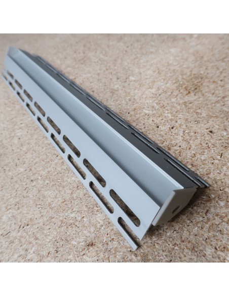  Kachel nach innen LED-Profil L2000 * W44mm * H44mm