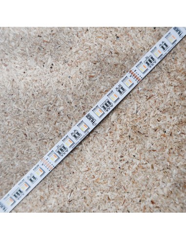 Tunable white LED strip 120 LEDs per meter
