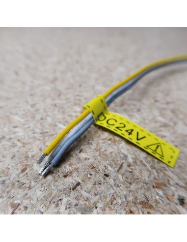 Tunable white LED strip 120 LEDs per meter 14.4W