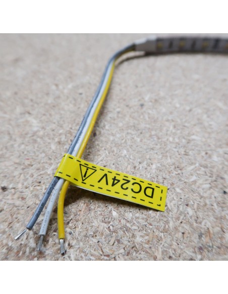 Tunable white LED strip 120 LEDs per meter 14.4W