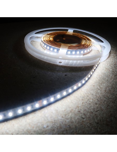 Tunable white LED strip 120 LEDs per meter