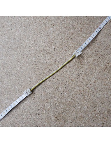 10mm CCT tuneable strip to strip extension with 15cm cable (pack of 5)