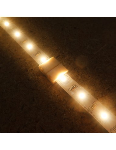 Flat 5 cores RGBW LED cable 10 meters roll