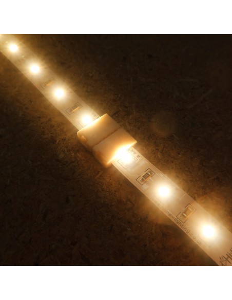 Flat 5 cores RGBW LED cable 10 meters roll