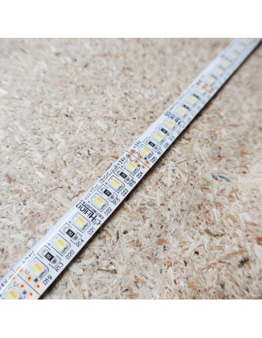 Tunable white LED strip 120 LEDs per meter