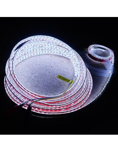 Tunable white LED strip 120 LEDs per meter