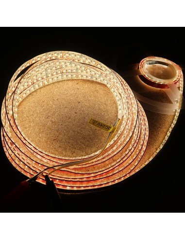 Tunable white LED strip 120 LEDs per meter