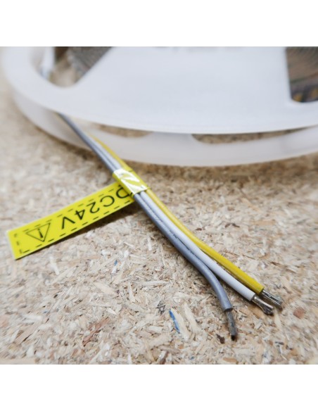 Tunable white LED strip 120 LEDs per meter