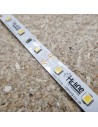 12V natürlicher weißer LED Streifen 14.4W / m IP00-CRI80-SMD2835