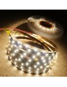 12V Natural White LED Strip 14.4W/m- IP00-CRI80-SMD2835 12V Natural White LED Strip 14.4W/m- IP00-CRI80-SMD2835