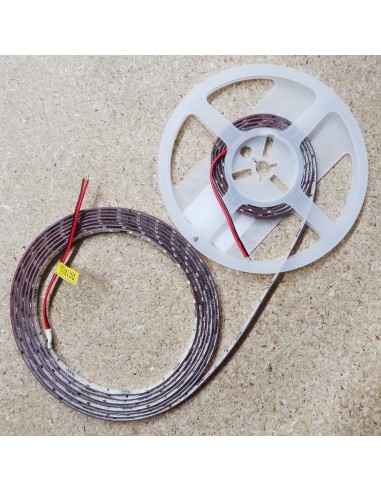  12V  Natürliches Weiß LED-Streifen 14.4W / m IP65-CRI80-SMD2835