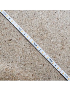12V warmer weißer LED-Streifen 14.4W / m IP00-CRI80-SMD2835 2
