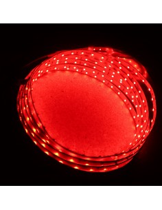 LED-Streifen Rot 4.8W/m 24V IP00 SMD3528 2