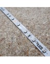 Blue LED Strip 24V 4.8W/mIP00-8mm wide-5m roll-SMD3528