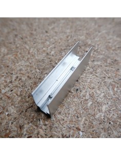 LEDflex Aluminium Clips