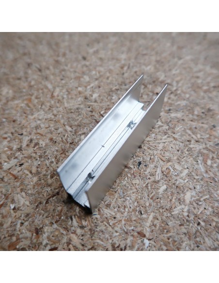 LEDflex Aluminium Clips