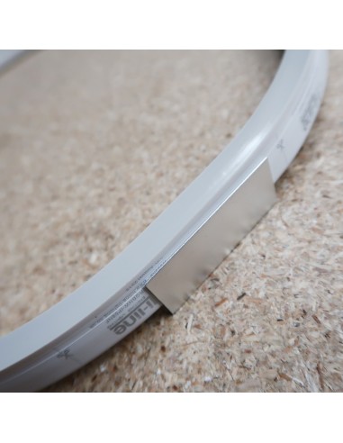 LEDflex Aluminium Clips