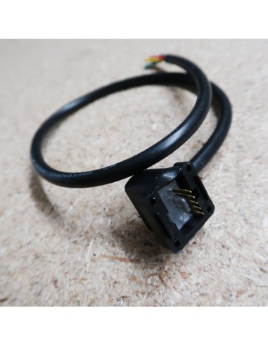 Side-Exit Cable for Neon Flex LED Strip