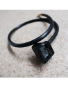 Side-Exit Cable for Neon Flex LED Strip