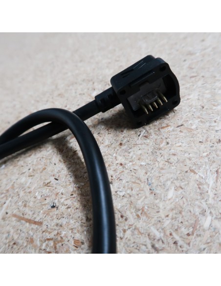 Unterseite-Exit-Kabel für Neon Flex LED-Streifen
