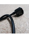 Unterseite-Exit-Kabel für Neon Flex LED-Streifen Unterseite-Exit-Kabel für Neon Flex LED-Streifen