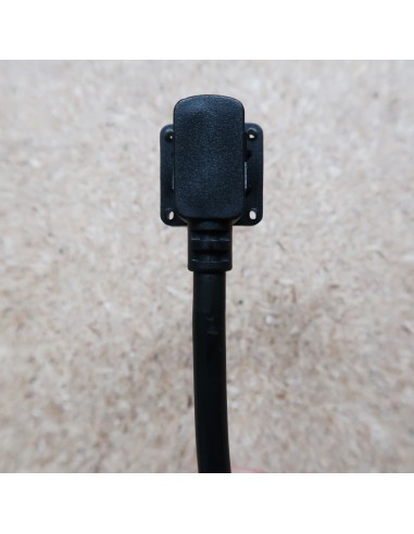 Unterseite-Exit-Kabel für Neon Flex LED-Streifen