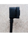 Unterseite-Exit-Kabel für Neon Flex LED-Streifen Unterseite-Exit-Kabel für Neon Flex LED-Streifen