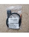 Unterseite-Exit-Kabel für Neon Flex LED-Streifen Unterseite-Exit-Kabel für Neon Flex LED-Streifen