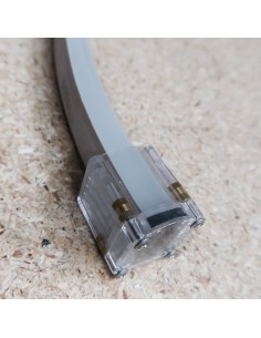 Endkappe für Neon Flex LED Streifen