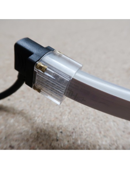 Unterseite-Exit-Kabel für Neon Flex LED-Streifen