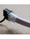 Unterseite-Exit-Kabel für Neon Flex LED-Streifen Unterseite-Exit-Kabel für Neon Flex LED-Streifen