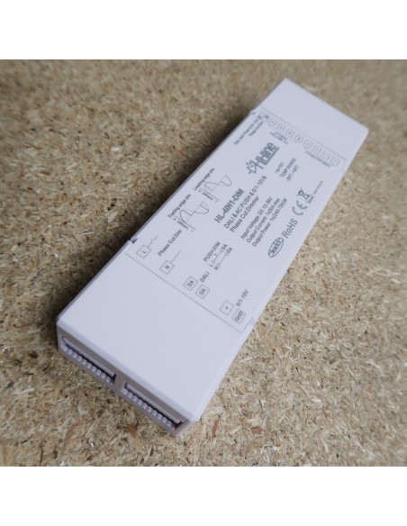 4 in 1 dimming controller for single colour LED Tape