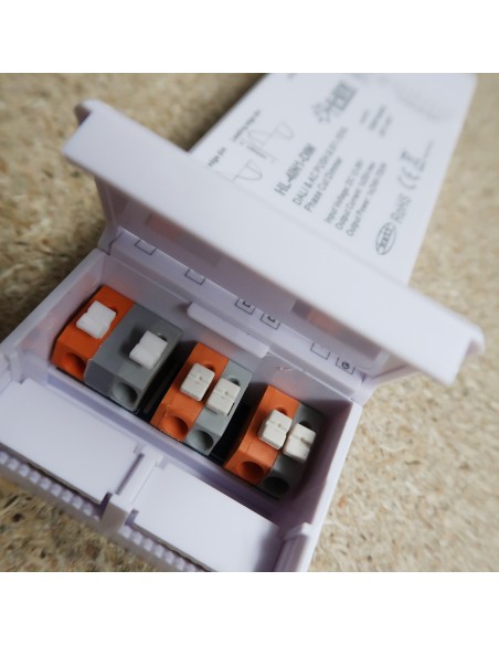 4 in 1 dimming controller for single colour LED Tape