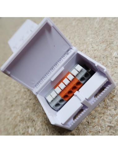 4 in 1 dimming controller for single colour LED Tape