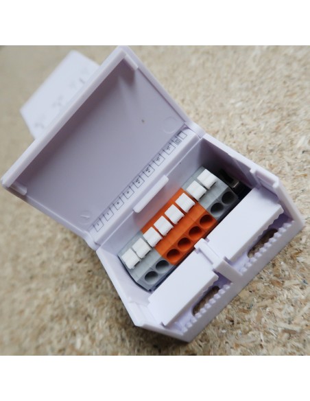 4 in 1 dimming controller for single colour LED Tape